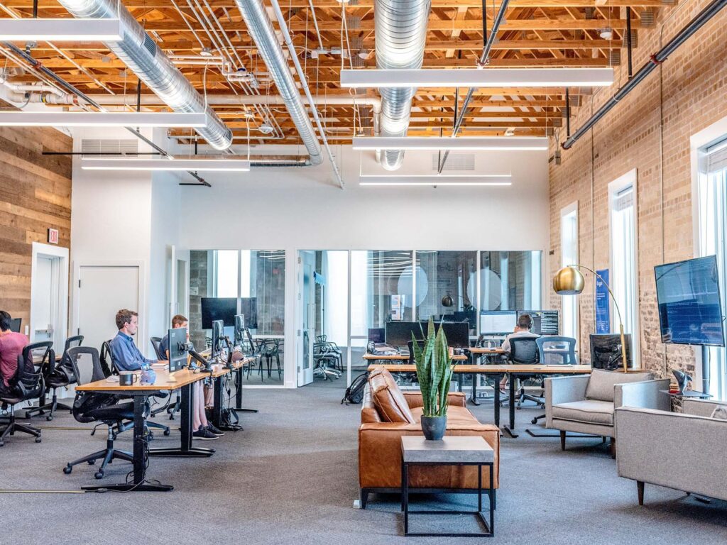 Commercial Fit-Out & Design Build Specialists London | MGL Projects