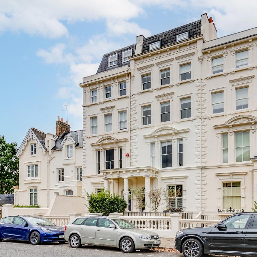 site Design & Digital Marketing Services for Property Aston Chase