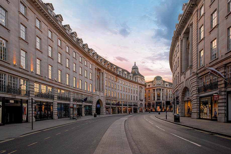 J3 Advisory - London Street