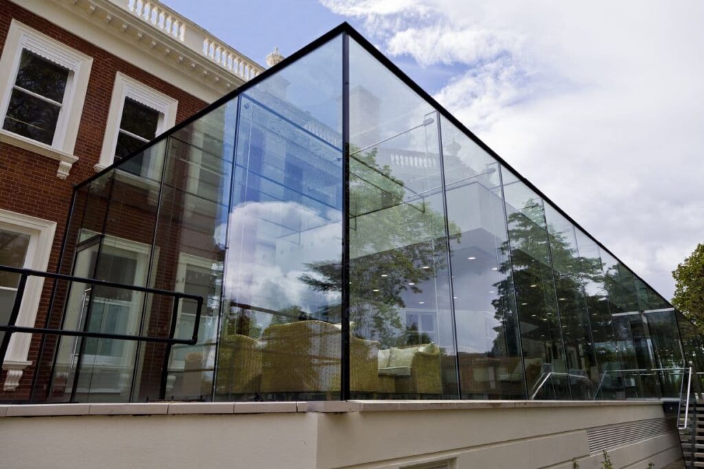 Fine Point Glass