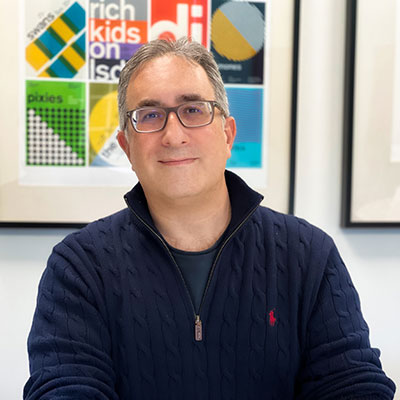 Damon Segal - Director