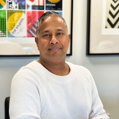 Nathan Mathan - Director