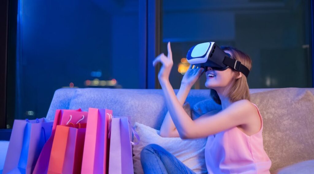 AR And VR Shopping