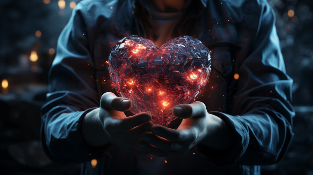 AI in Marketing the Digital Heart