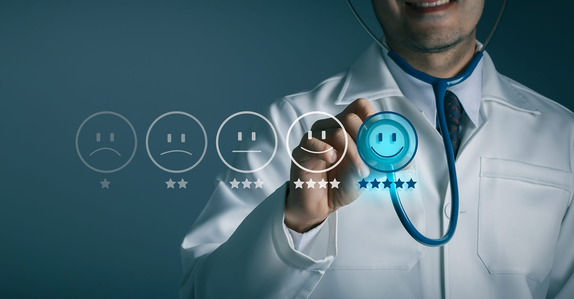 The Power of Reviews: Leveraging Online Reputation for More Care Enquiries